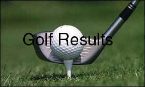 Golf Results